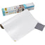 3M Post-it Super Sticky Dry Erase Whiteboard Film - 4 FT X 2 YD / 120 X 180 CM