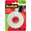 3M Scotch Heavy Duty Mounting Tape - 0.5-Inch By 75-Inch (110)