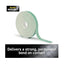 3M Scotch Mount Indoor Double-Sided Mounting Tape Mega Roll 110H-Long-DC, 1/2 in x 75 in