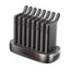 WST 8-in-1 Magnetic Wireless Power Bank Docking Station - Black