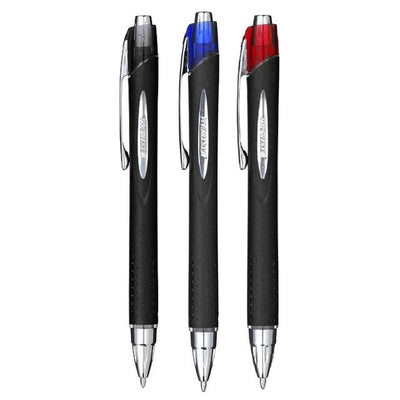 Uni Ball Jetstream Sxn-210 Retractable 1.0Mm 12pcs/pkt