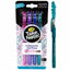 4 CT IRIDESCENT GEL PENS
