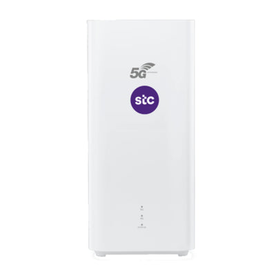 CPE Pro 6 Router STC (Locked) - 5G / White