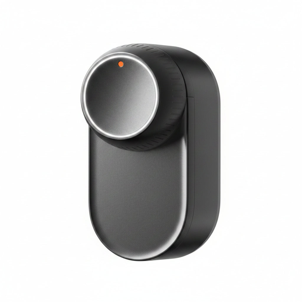 SwitchBot Lock Ultra Smart Door Lock Works with Alexa, Google & Apple Home, Black