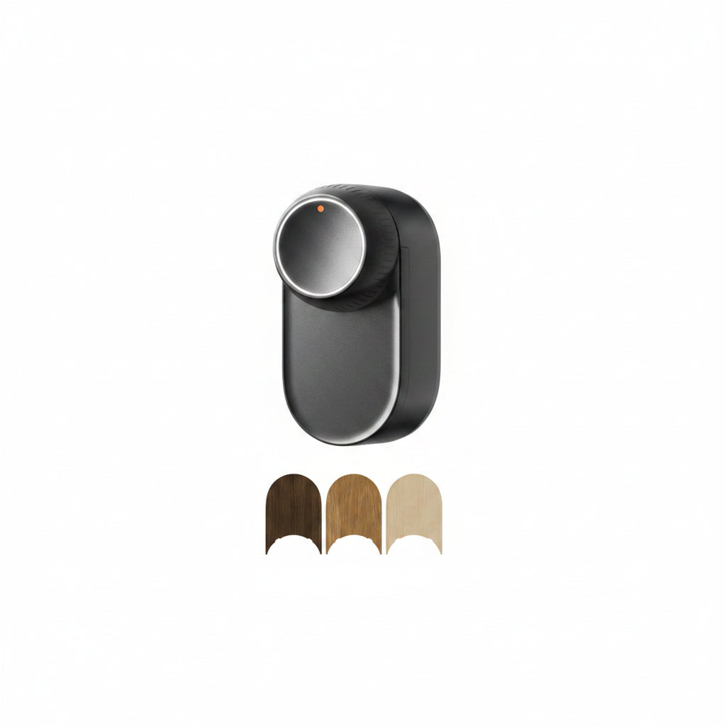 SwitchBot Lock Ultra Smart Door Lock Works with Alexa, Google & Apple Home, Black