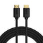 Baseus High Definition Series HDMI To HDMI Adapter Cable - 3 Meter / Black