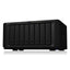 Synology DiskStation DS1821+ - SATA / 8 فتحات / USB / LAN / eSATA / سطح المكتب