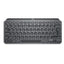 Logitech MX Keys Mini Minimalist Wireless Illuminated Keyboard English/Arabic - Graphite Black