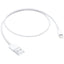 Apple Lightning to USB Cable - 0.5 Meter / White