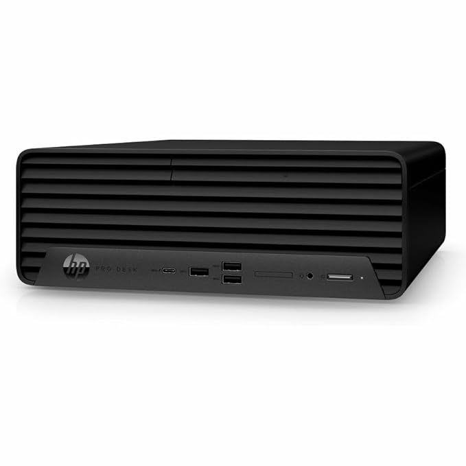 HP Pro 400 G9 Tower - i7-14700 / vPro / 8GB / 512GB (NVMe M.2 SSD) / DOS (Without OS) / 1YW - Desktop