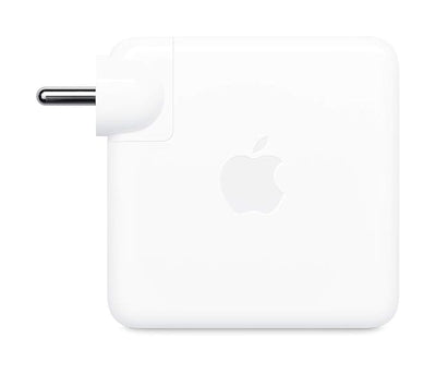 Apple Power Adapter - 87W / Type-C / Apple MacBook Pro, Air / White