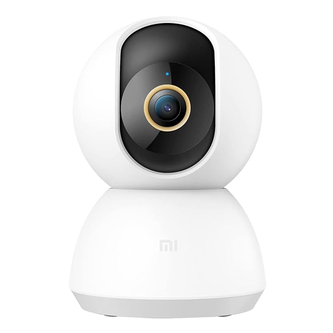 Xiaomi Smart Camera C300 - 2K Image Quality / 3MP / F1.4 Large Aperture / AI Human Detection