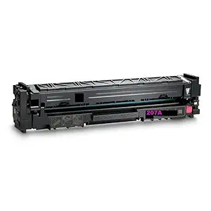 HP 207A Toner Cartridge - 1,250 Pages / Magenta Color / Toner Cartridge