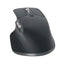 Logitech MX Master 3S Advanced Performance Wireless Mouse - Graphite