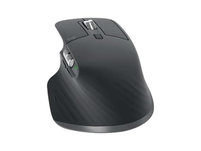 Logitech MX Master 3S Advanced Performance Wireless Mouse - Graphite
