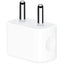 Apple 5W USB Power Adapter Charger - White