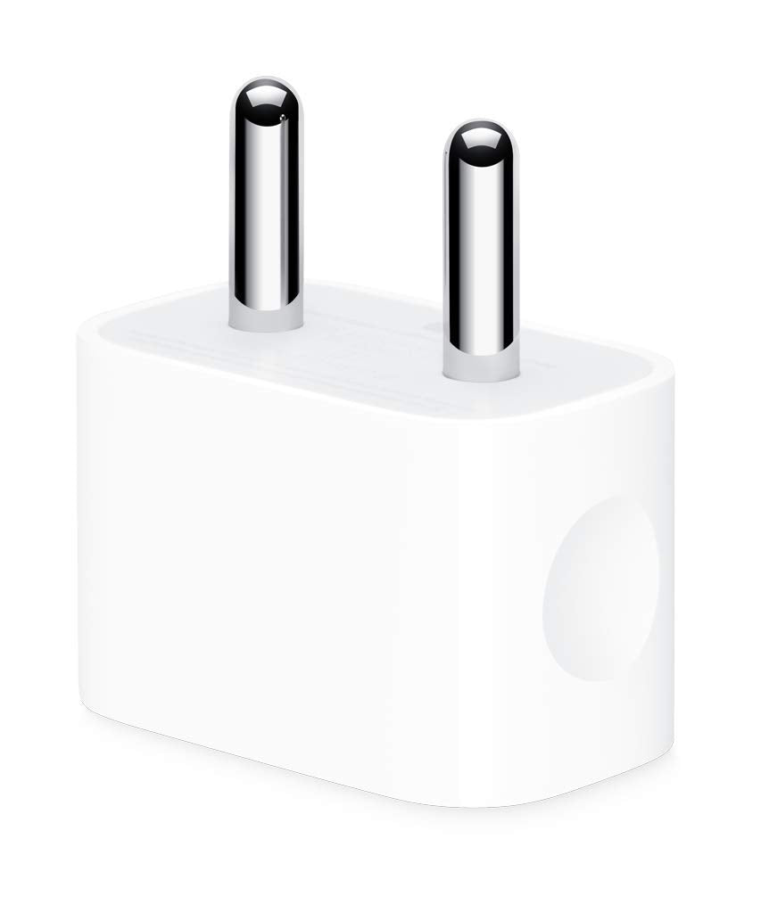 Apple 5W USB Power Adapter Charger - White