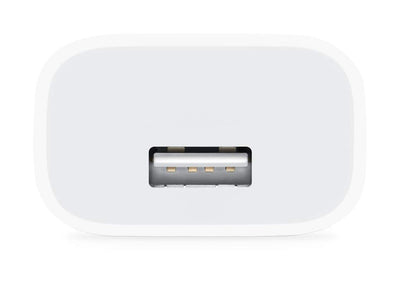 Apple 5W USB Power Adapter Charger - White
