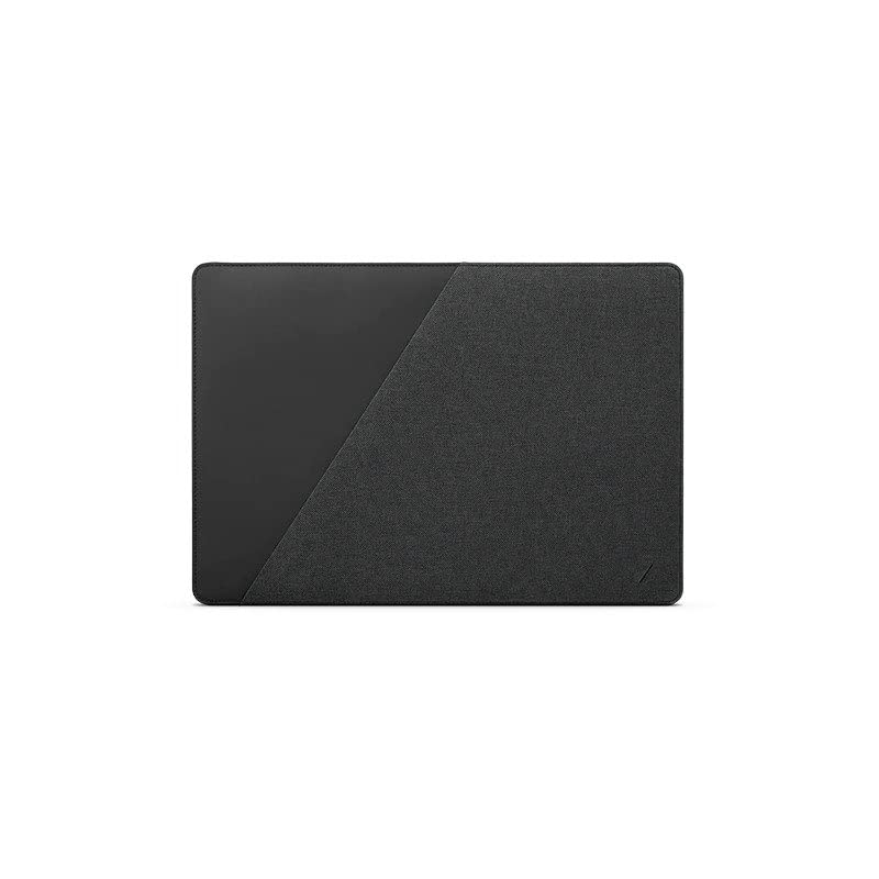 Native Union Stow Sleeve Fabric for Macbook 12" - Slate