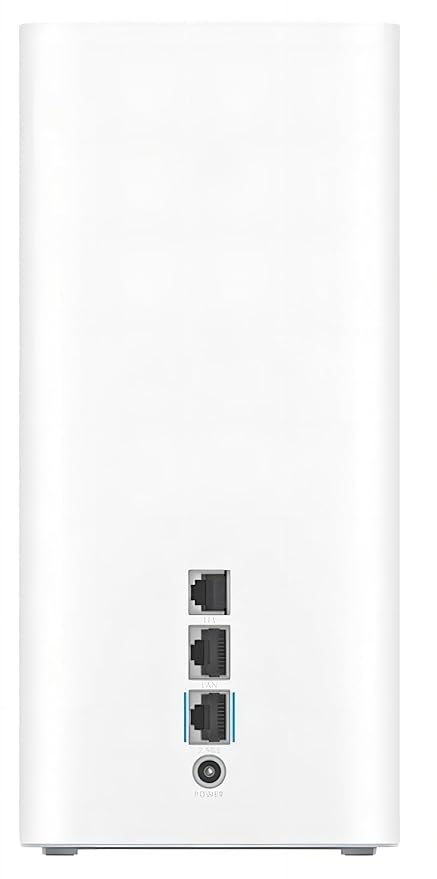 CPE Pro 5 Router Zain (Locked) - Wireless / Black