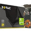 Zotac nVidia GeForce GT 710 - 2GB / DDR3 / PCIe / D-Sub / DVI / HDMI