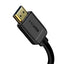 Baseus High Definition Series HDMI To HDMI Adapter Cable - 3 Meter / Black