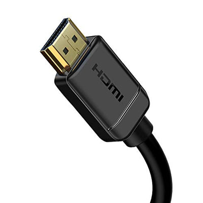 Baseus High Definition Series HDMI To HDMI Adapter Cable - 3 Meter / Black