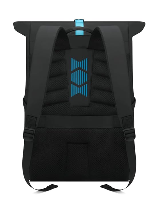 حقيبة ظهر لينوفو آيديا باد للألعاب الحديثة - 16.0 بوصة / أسود - حقيبة كمبيوتر محمول