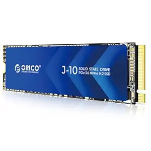 ORICO M.2 SSD Heat Sink - Blue