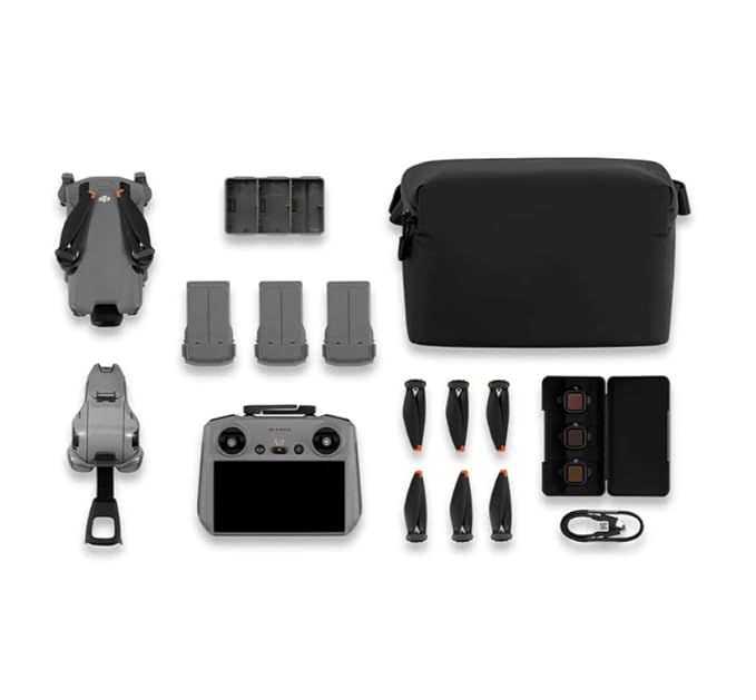 DJI Mini 5 Pro Fly More Combo (DJI RC2)