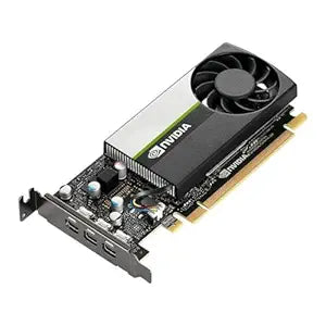 PNY NVIDIA T400 Graphics - 4GB / GDDR6 / 64-Bit / PCIe 3.0 / Mini DisplayPort