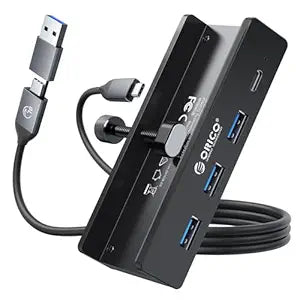 ORICO Desktop Media Dock - USB3.0 / Black