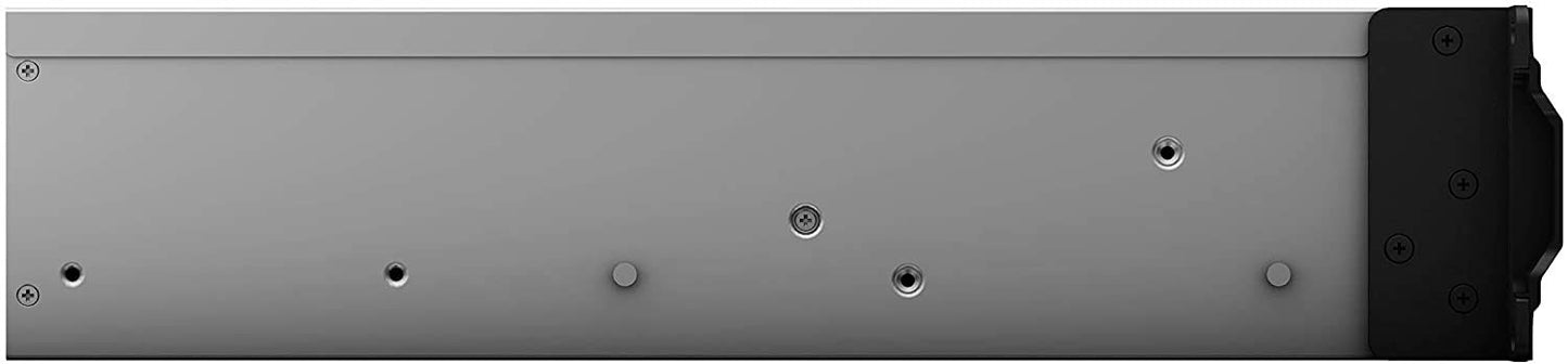 Synology RackStation RS1221+ - SATA / 8-Bays / USB / LAN / eSATA / Rack (2U)