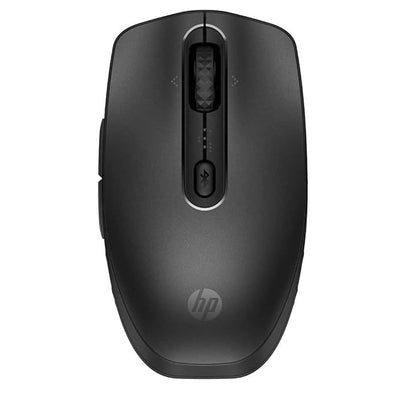 HP 690 Rechargeable Wireless Mouse - Up to 4000 dpi / 7 Buttons (6 Programmable) / Black Color