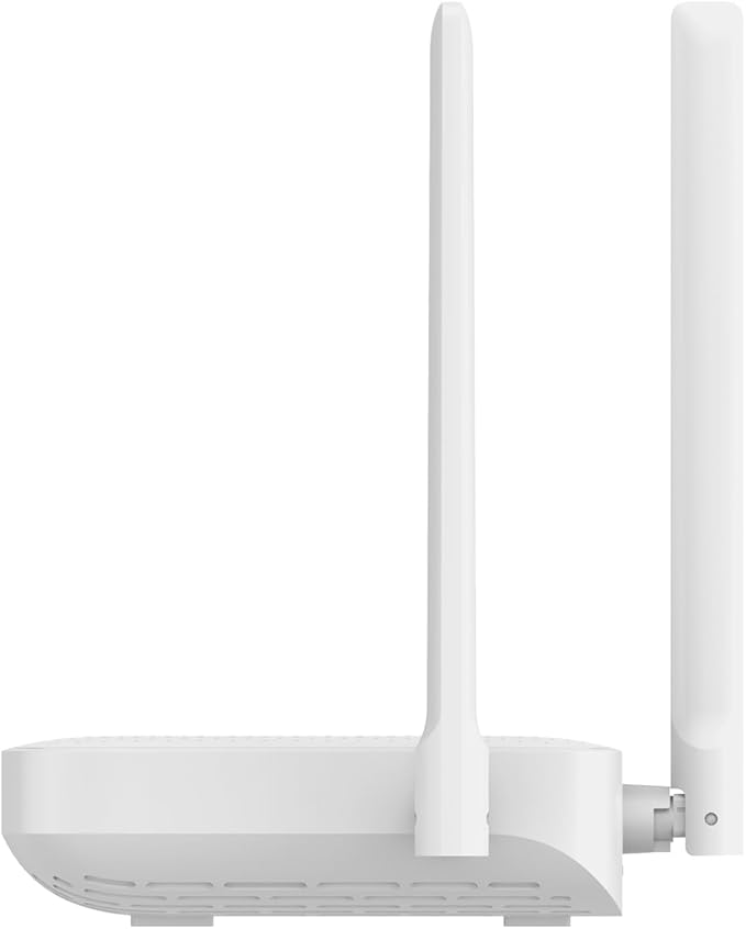 Xiaomi Router AX1500 - up to 1201 Mbps / 2.4GHz / White