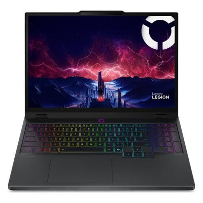 Lenovo Legion - 15.3" WQXGA / RTX 5060 8GB VGA / i7 / 24GB / 1TB (NVMe M.2 SSD) / Eclipse Black
