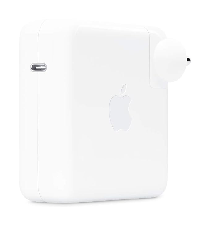 Apple Power Adapter - 96W / Type-C / Apple MacBook Pro / White
