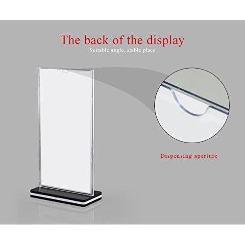 Card Stand K-6029 A4 Vertical