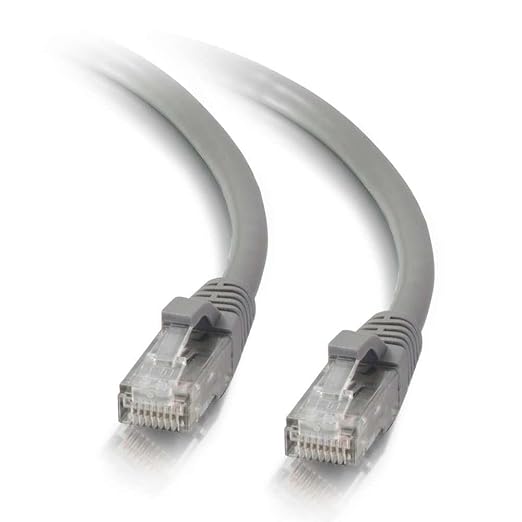 Jasoz Ethernet Cable - CAT6 / 3 Meters / Grey