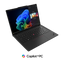 Lenovo ThinkPad T14 Gen 6 AI PC - 14.0" WUXGA / Ultra 7 255U / 16GB / 512GB (NVMe M.2 SSD) / AI Boost Up to 12 TOPS / WWAN / DOS (Without OS) / Arabic/English / 3YW / Black