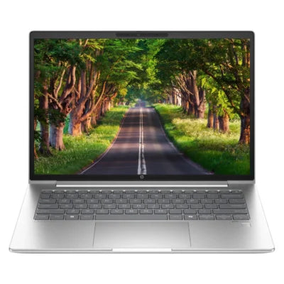 HP ProBook 440 G11 - 14" WUXGA / Ultra 5 125U / 8GB / 512GB (NVMe M.2 SSD) / DOS (بدون نظام تشغيل) / 1YW / Pike silver