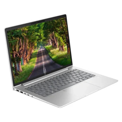 HP ProBook 440 G11 - 14" WUXGA / Ultra 5 125U / 8GB / 512GB (NVMe M.2 SSD) / DOS (بدون نظام تشغيل) / 1YW / Pike silver