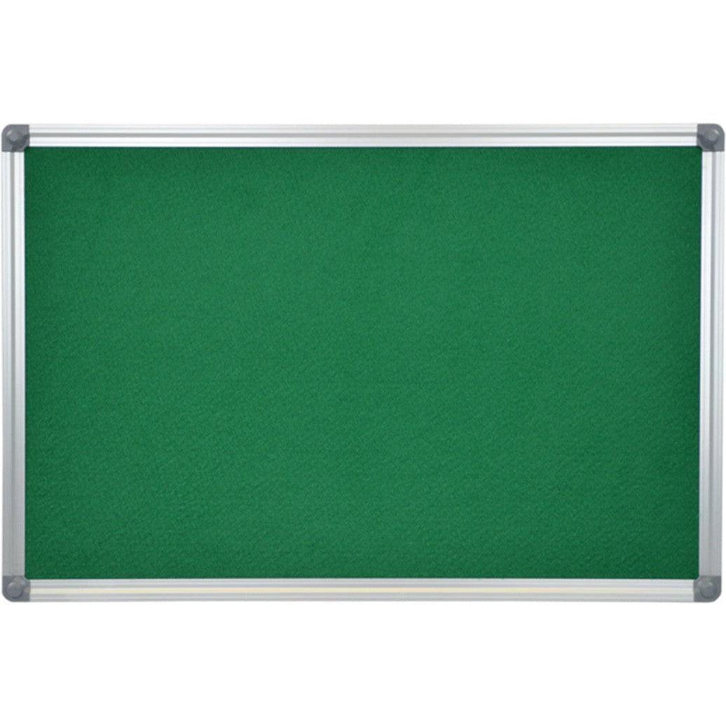 45 Cm X 60Cm Double Sided Cork Bulletin Board