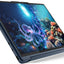 Lenovo Yoga 9 2-in-1 Gen 10 Copilot+ PC - 14" 2.8K WQXGA+ (2880x1800) OLED Multi-Touch / Ultra 7 258V / 32GB / 1TB (NVMe M.2 SSD) / Intel AI Boost, Up to 47 TOPS / Win 11 Home / Lenovo Yoga Pen / Arb/Eng / 2YW / Cosmic Blue - Laptop