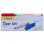 Dollar Clear Stick Ball Pen 10pcs/pkt