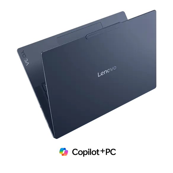 Lenovo Yoga Slim 7 Gen 9 - 14.5" 3K OLED Touch / Snapdragon X Elite X1E-78-100 / 32GB / 1TB (NVMe M.2 SSD) / Windows 11 Home / 2YW / عربي/إنجليزي / Lenovo USB-C 4-in-1 Hub / Cosmic Blue -(Open Box)