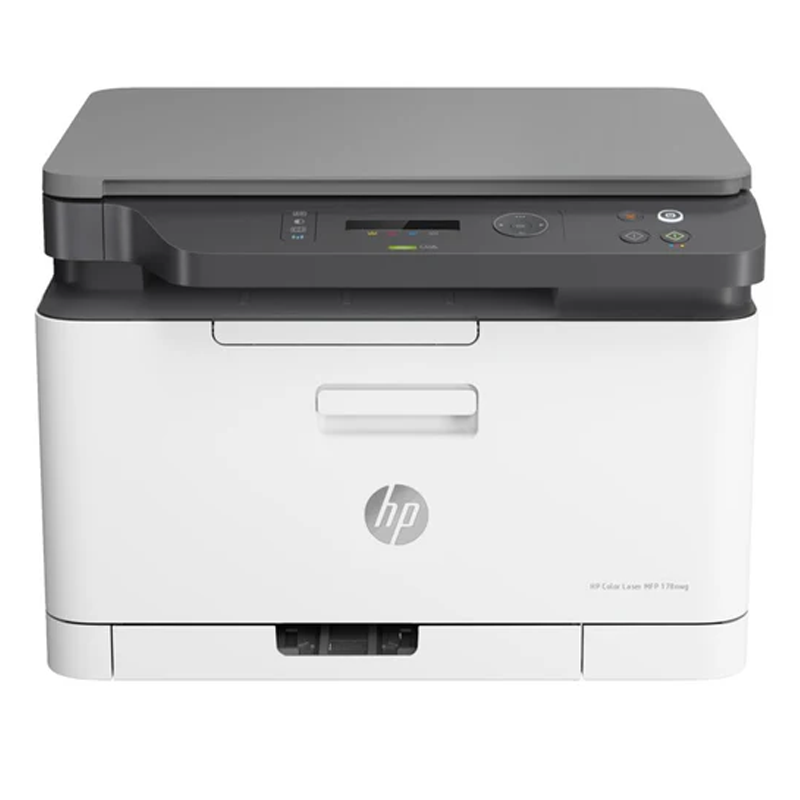HP Color Laserjet 178nw, Smallest Color laser Printer