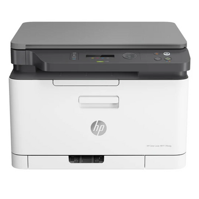 HP Color Laserjet 178nw, Smallest Color laser Printer