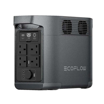 Ecoflow E980 Portable Power Station 980Wh, 500W- EF-RV-H08-1