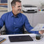 HP Smart Tank 790 Wi Fi All-in-One Printer Duplexer with ADF and Magic Touch Panel-Black